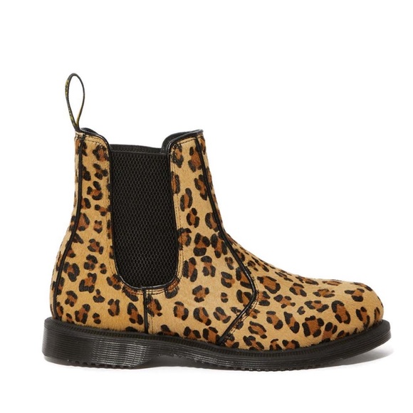 ⚠️NEW DR MARTENS GENUINE CALF HAIR CHELSEA BOOT - Picture 3 of 7